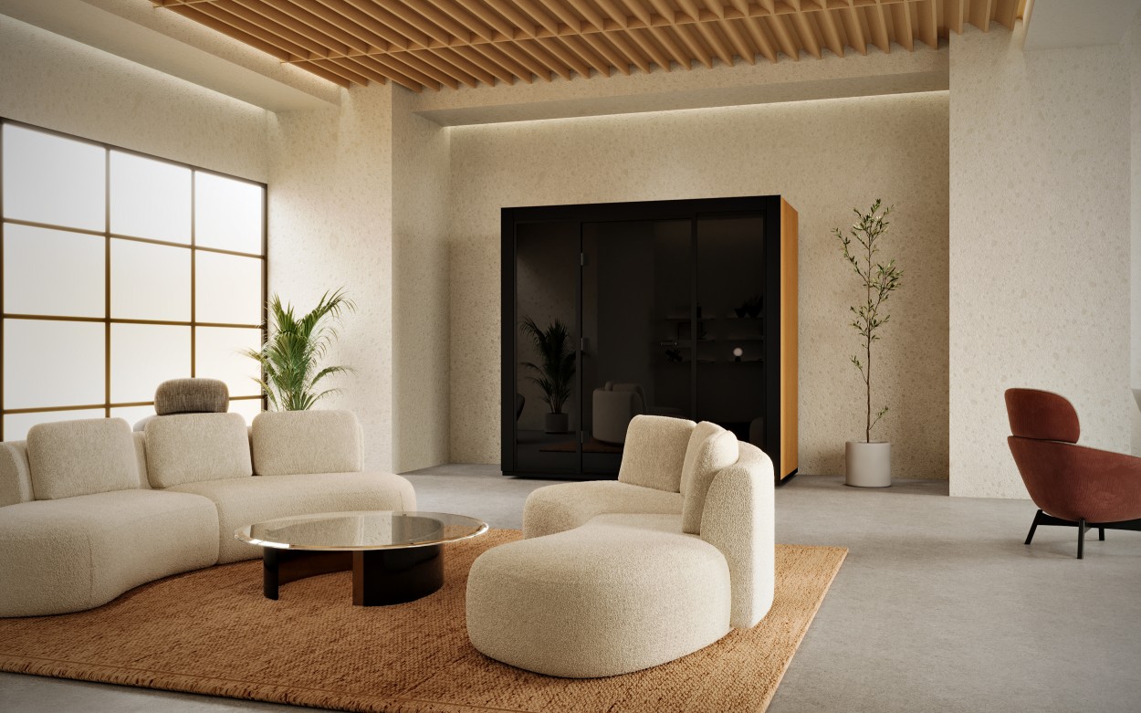 Casa Living Room - United States